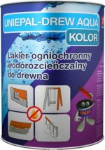 Lakier Uniepal Drew Aqua Kolor op. 2,5l