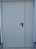 Drzwi techniczne 130x200