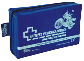 Apteczka Motocyklowa