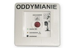 Przycisk oddymiania AFG RPO-01