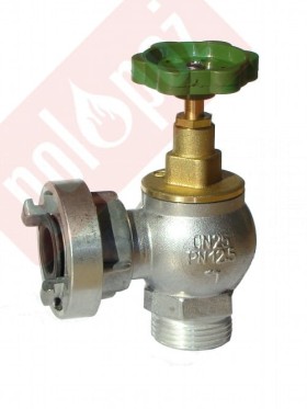 Zawór hydrantowy 25(AL)