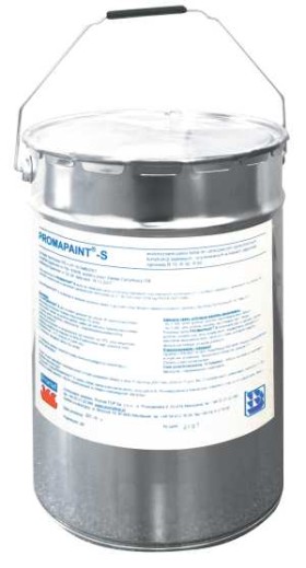 Farba Promapaint-S opakowanie 20 kg