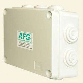Centrala przewietrzania AFG CP-03