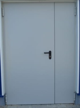 Drzwi techniczne 130x200