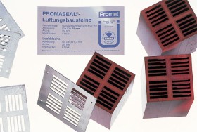 Kratki wentylacyjne PROMASEAL