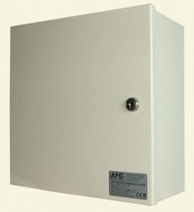 Centrala oddymiania AFG-2004/8A + akumulatory gratis