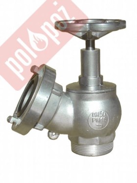 Zawór hydrantowy 52(AL)