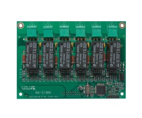 Moduł rozszerzenia z 6 terminalami SmartLoop/INOUT