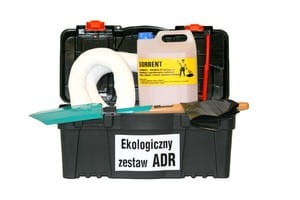 Ekologiczny zestaw ADR