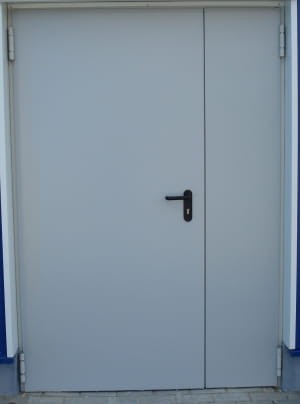 Drzwi techniczne 190x200