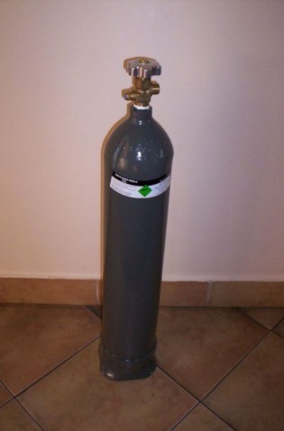 Butla CO2 6kg